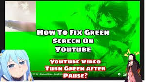 Check spelling or type a new query. How To Fix Green Screen On Youtube Simple Method 100 Work Youtube