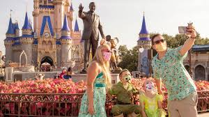 Walt disney world® resort florida is enormous. When Disney World Is An Essential Destination The Atlantic