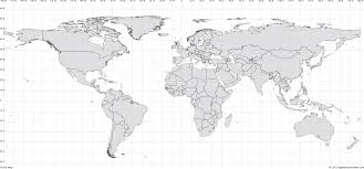 Give each student a copy of the worksheet earth's grid system. Qu Est Ce Que La Latitude Et La Longitude