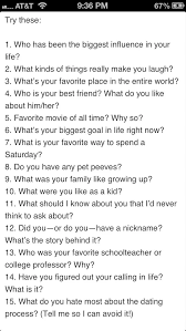 Try them out for yourself and see what results you get. Pin On Conversation Topics