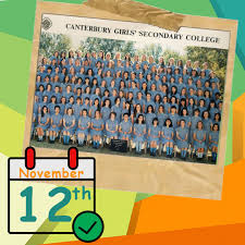 The disclosure and barring service helps employers make safer recruitment decisions each year by processing and issuing dbs checks for england, wales, the channel islands and the isle of man. Canterbury Girls Secondary College Class Of 1991 Posts Facebook