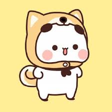Berikut ini adalah beberapa gambar kartun lucu rusa. Pin Oleh Bunnies Di Sticker Cute Wallpaper Kartun Anak Anjing Lucu Gambar Lucu