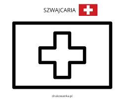 Trzepotanie flag będzie dużo, jeśli masz wystarczająco dużo baterii. Flaga Szwajcarii
