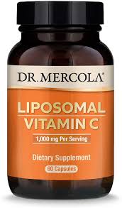 Powder, chewable tablets, and pills or capsules.one type isn't necessarily better than the other because all can contain different amounts of vitamin c. Amazon Com Dr Mercola Liposomal Vitamin C Dietary Supplement 30 Servings 60 Capsules Non Gmo Soy Free Gluten Free Health Personal Care