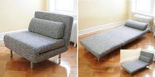 Square Sleeper Chair Furnishings Better Living Through Design Sleeper Chair Furniture Home