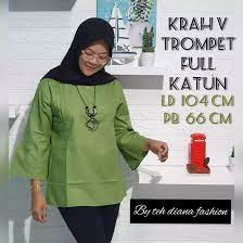 Anda bisa menemukan baju model atasan yang unik, bawahan cantik, hingga terusan yang mampu membuat. Baju Atasan Wanita Blouse Wanita Terbaru Atasan Wanita Kekinian Model Tangan Terompet Kerah V Lazada Indonesia
