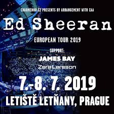 Watch live streams, get artist updates, buy tickets, and rsvp to shows with bandsintown. Complicazioni Datore Di Lavoro Ingoiare Ed Sheeran Tour 2019 Zara Larsson Rovinare Wow Fagioli