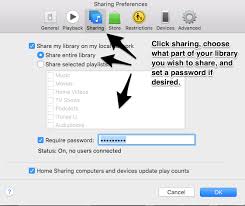 The most frequent problem with sharing itunes libraries between computers involves the network. How To Share Itunes Library Across Home Network The Rabbit Pad