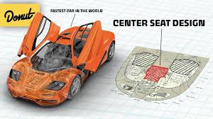 The Science Behind The Legendary Mclaren F1 Will Blow Your Mind Top Speed In 2020 Mclaren F1 Mclaren Fastest Production Cars