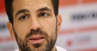 Cesc Fabregas breaks silence