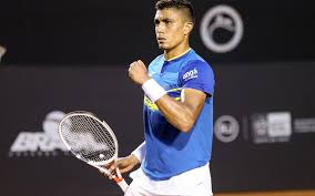 Monteiro, a former world no. Bio Thiago Monteiro Revista Tenis