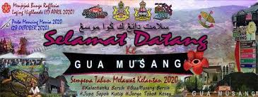 Pejabat pelajaran daerah (574 matuoklis), pejabat tanah dan jajahan gua musang (575 m,). Majlis Daerah Gua Musang ç‚¹è¯„ Facebook