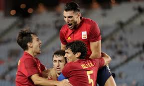 Maybe you would like to learn more about one of these? Krupnye Pobedy Ispanii I Meksiki Braziliya I Yaponiya Idut Dalshe Vse Rezultaty 1 4 Finala Olimpiady 2020 Braziliya Futbol Na Soccernews Ru