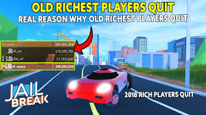 ❤️ ❤️ ❤️ 🛸 forcefield gun! The Real Reason Why Oldest Richest Players Quit Jailbreak Roblox Iphone Wired