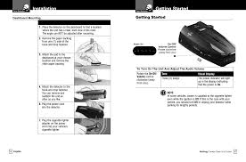 We strongly recommend using the published information as a basic product cobra esd 7100 review. Esd7100a Radar Detector User Manual 7000 Body Cobra Electronics