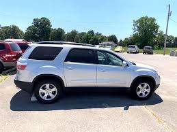 Image result for Olympic White 2009 Acadia