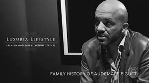 Olivier Frank Edward Audemars 2024