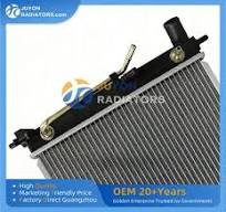 Efficient Cooling Aluminum Auto Radiator for Hyundai Tucson ...