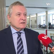 Gliński o zatrzymaniu Mateckiego...