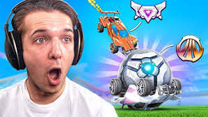 Prima live Rocket League