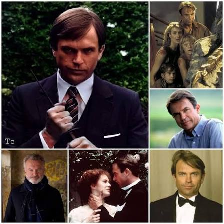 Sam Neill, the versatile New Zealand screen actor who appeared in more than 150 productions over a five-decade career, and who was perhaps best known for his star turn as Dr. Alan