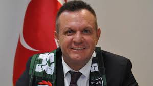 ALİ ÇETİN, "FENERBAHÇE İLE BİZ KARDEŞ KULÜBÜZ" Denizlispor Başkanı Ali Çetin:  “Ali Ağabey (Koç) ile herhangi bir anormal görüşmemiz olmadı. Zaten  haftanın belirli günleri Ali Ağabey ile görüşüyoruz. Video konusu laf gelişi