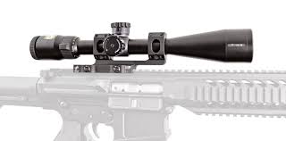 Be first to review this item. Nikon P 308 4 12 40 Bdc 800 Ar Riflescope On Target Magazine