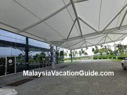 Service to harbour front singapore, not commenced yet. Puteri Harbour Johor
