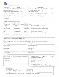 Patient Chart Template Templates Medical Post Paper Blank