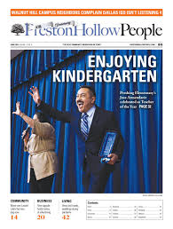 Tom haverford has no redeeming qualities. Preston Hollow People June 2021 By People Newspapers Issuu