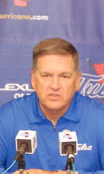 JUCO Lineman Davis Walton Admitted to Tulsa