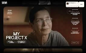 Siena Film Foundation [Website] <> No-Code Supply Co.