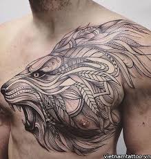 Xăm mình xuất hiện rất lâu trước đây và cho đến ngày nay xăm ngực trở nên phổ biến và quen. 199 Hinh XÄƒm Ä'áº¹p á»Ÿ Ngá»±c Ä'Æ°á»£c SÆ°u Táº§m Má»›i Nháº¥t Hiá»‡n Nay