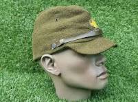 WWII Japanese Army Field Combat Cap - Trade In Military