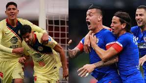 Un àguila (club américa) y un conejo (cruz azul). America Vs Cruz Azul En Vivo Por Final Liguilla Mx Fecha Hora Y Canales De Tv Online Ver Via Tdn Canal 5 Y Televisa Deportes Como Ver Por Final