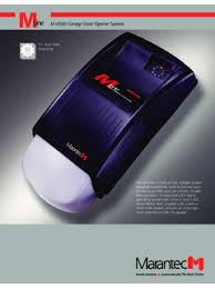 You pull in the driveway, open the garage door, press th. Digital Intelligence For The Garage M 4700 M 4500 Digital Intelligence For The Garage M 4700 M 4500 Pdf Pdf4pro