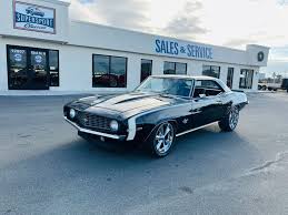 Image result for Tuxedo Black 1969 Camaro