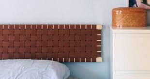 It has a wooden frame with a gently arched top and covered legs. The Best Ikea Hacks Of All Time