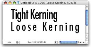The first thing that you need to do is place text on your image. Honey I Need Some Space Visually Adjust Kerning Photoshop Cs2 Killer Tips