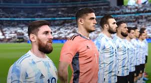 Últimas noticias, fotos, y videos de selección argentina las encuentras en ojo. Pes 2021 Asi Luce Lionel Messi Y La Seleccion Argentina Pro Evolution Soccer
