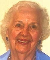 Ruth Woodward Obituary (1918