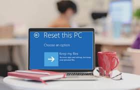 It's for modifying your computer on a deeper level or installing a completely different operating system. How To Factory Reset Windows 10