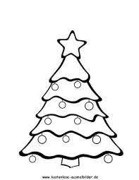 Weihnachtsbaum gratis malvorlagen zum ausmalen. Ausmalbilder Weihnachtsbaum Zum Ausdrucken