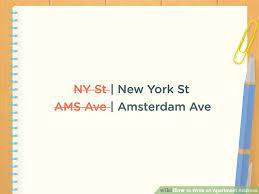 Recipient's full name or company name. How To S Wiki 88 How To Address An Envelope To An Apartment Number