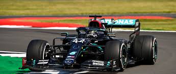 It's round 10 of a thrilling 2021. Double Podium Finish For Mercedes At Silverstone