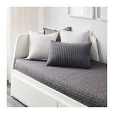 Flekke Dagbadd M 2 Lador 2 Madrasser Vit Moshult Fast 80x200 Cm Ikea Day Bed Frame Ikea Daybed Bed Frame