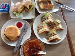 Top 5 instagrammable cafe in kuching. Best Sandwiches In Kuching Review Of Munch Cafe Kuching Malaysia Tripadvisor