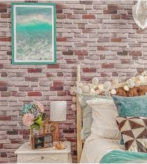 Papel De Parede Textura 44 Papel E Parede Confira as ofertas e estampas incríveis! papel de parede modelo tijolos em tons de bege com detalhes na cor marrom cinza e preto textura 44