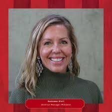 Adrienne Kirkpatrick's Instagram, Twitter & Facebook