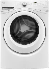This will need to be performed by a. Customer Reviews Whirlpool 4 5 Cu Ft 8 Cycle High Efficiency Front Load Washer White Wfw75hefw Best Buy